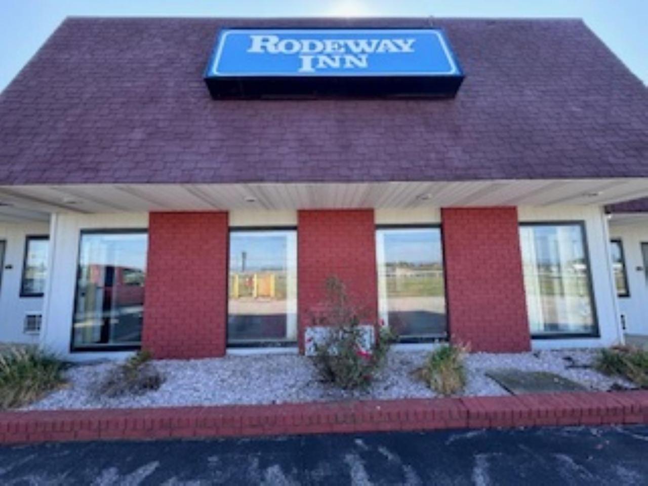 Rodeway Inn Shippensburg Exterior foto