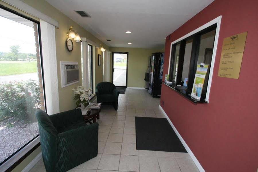 Rodeway Inn Shippensburg Exterior foto